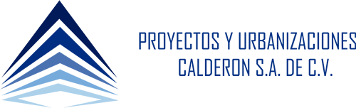 Proyectos y Urbanizaciones Calderon